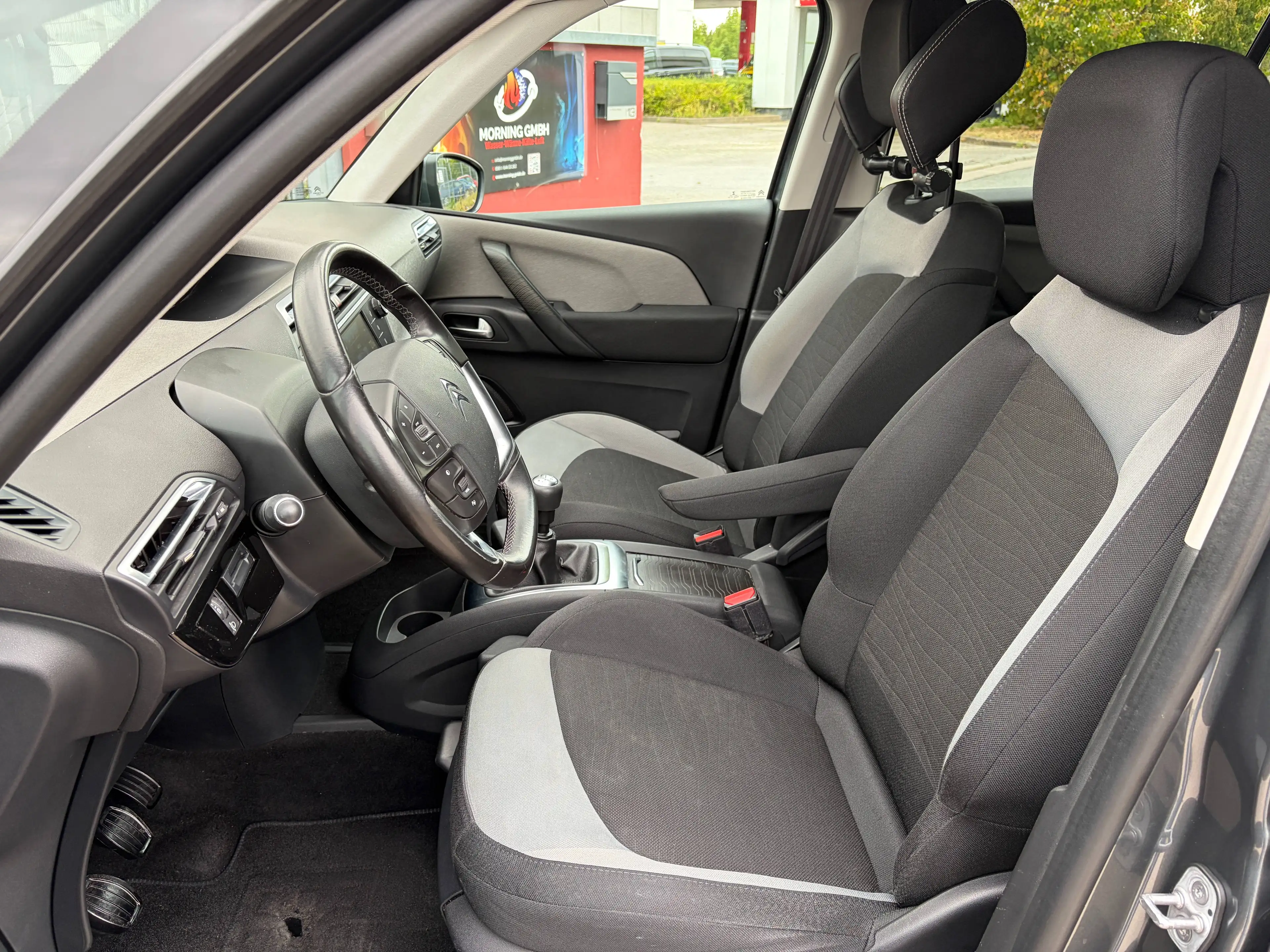 Citroen Grand C4 SpaceTourer Selection 7 Sitze — photo 10