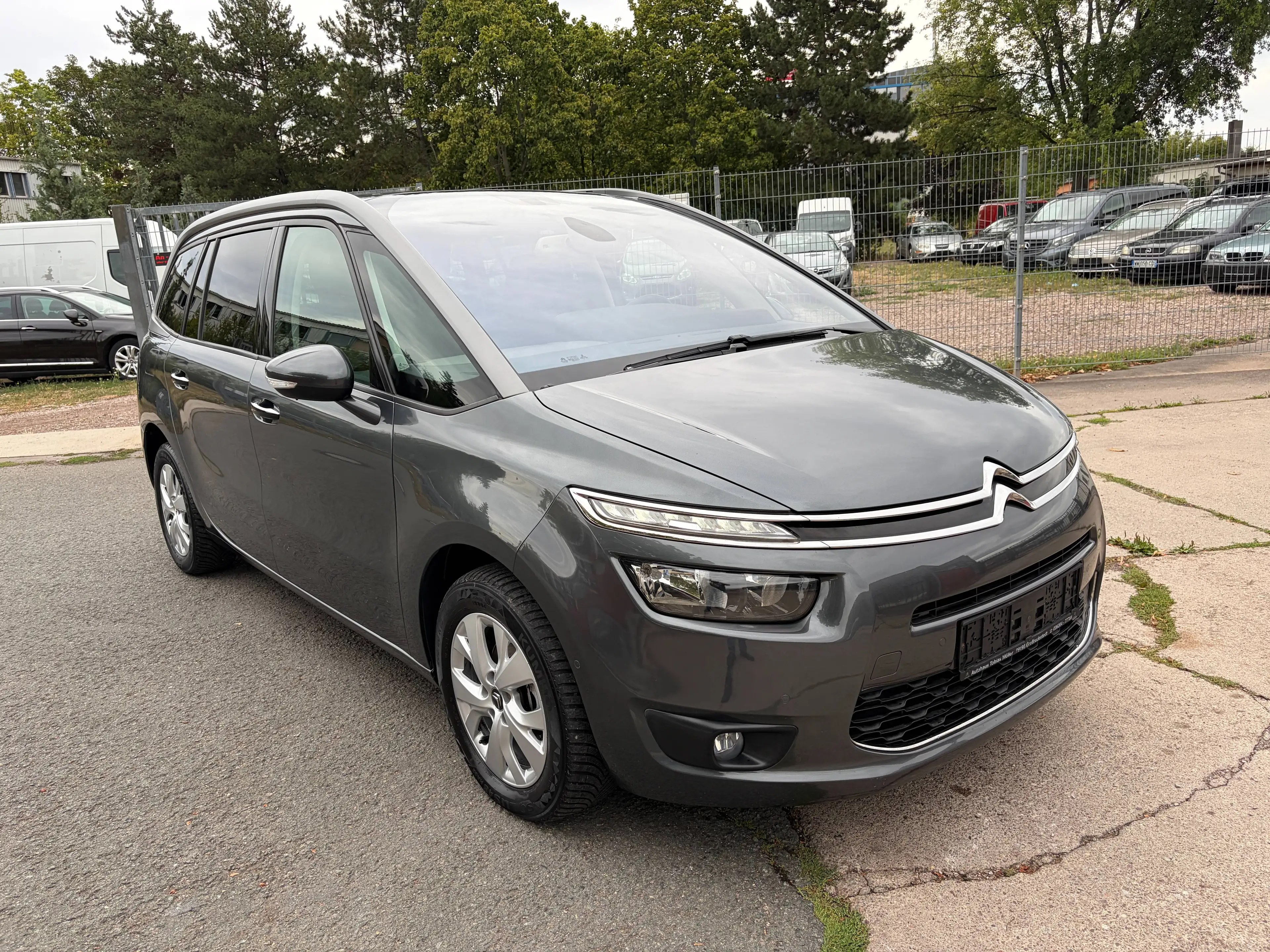 Citroen Grand C4 SpaceTourer Selection 7 Sitze — photo 7