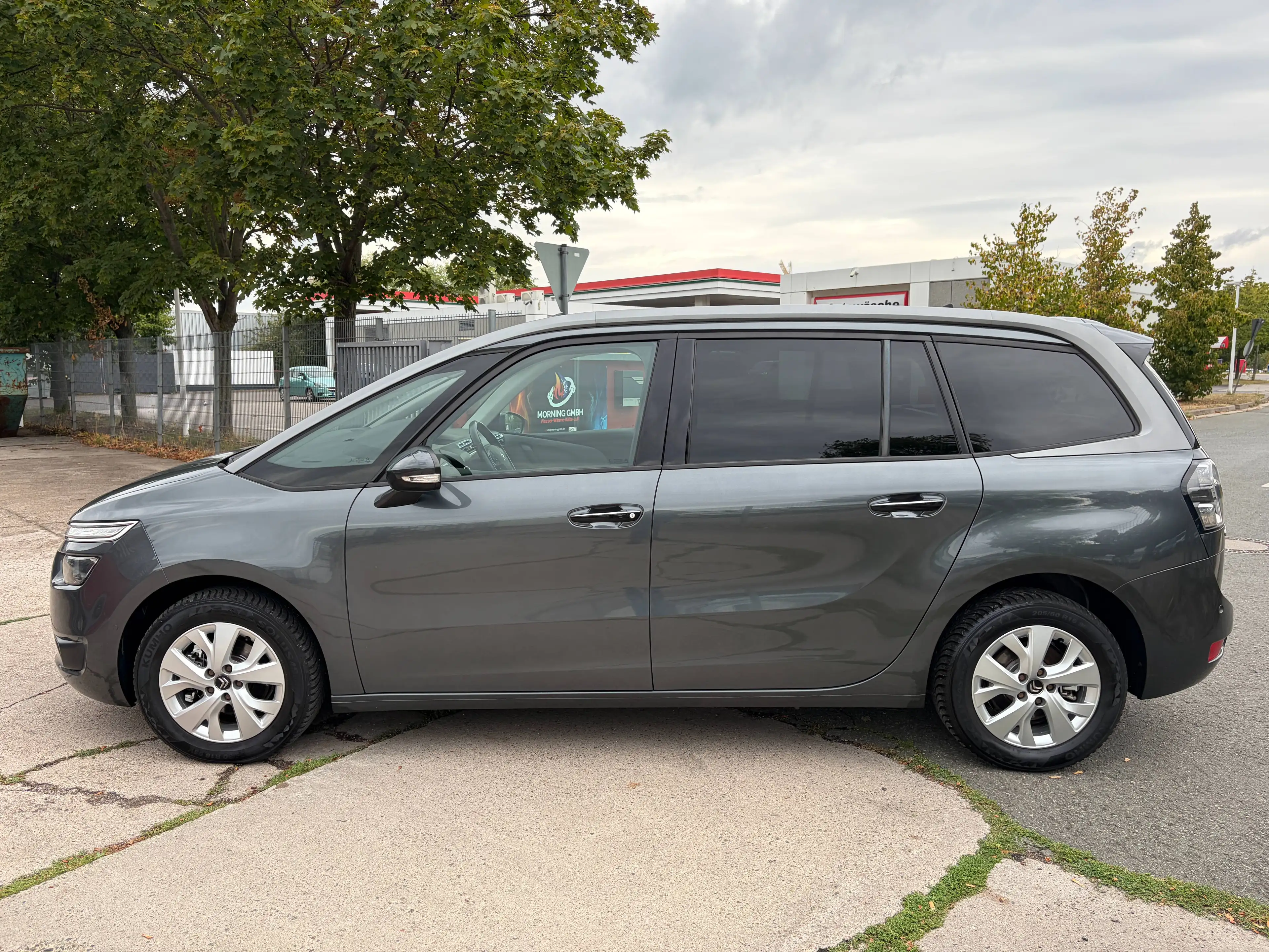 Citroen Grand C4 SpaceTourer Selection 7 Sitze — photo 2