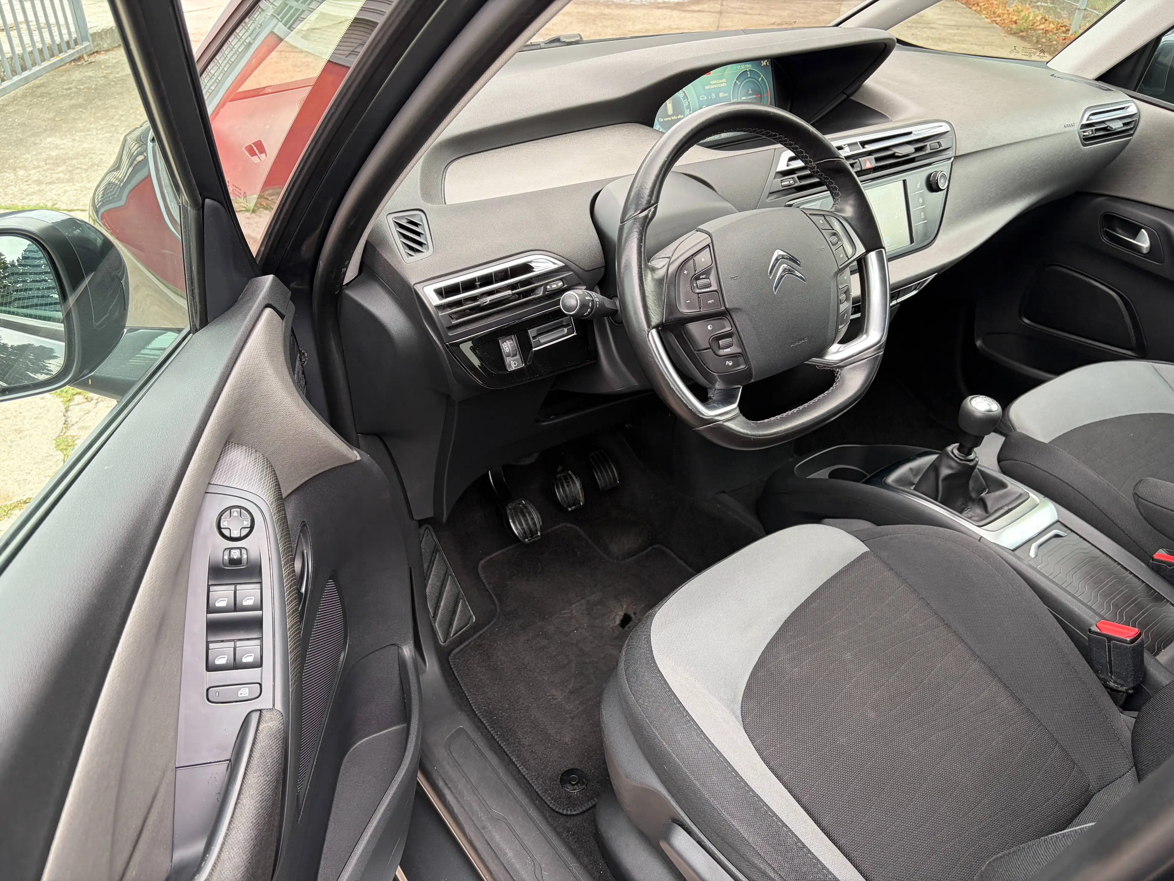 Citroen Grand C4 SpaceTourer Selection 7 Sitze — photo 9