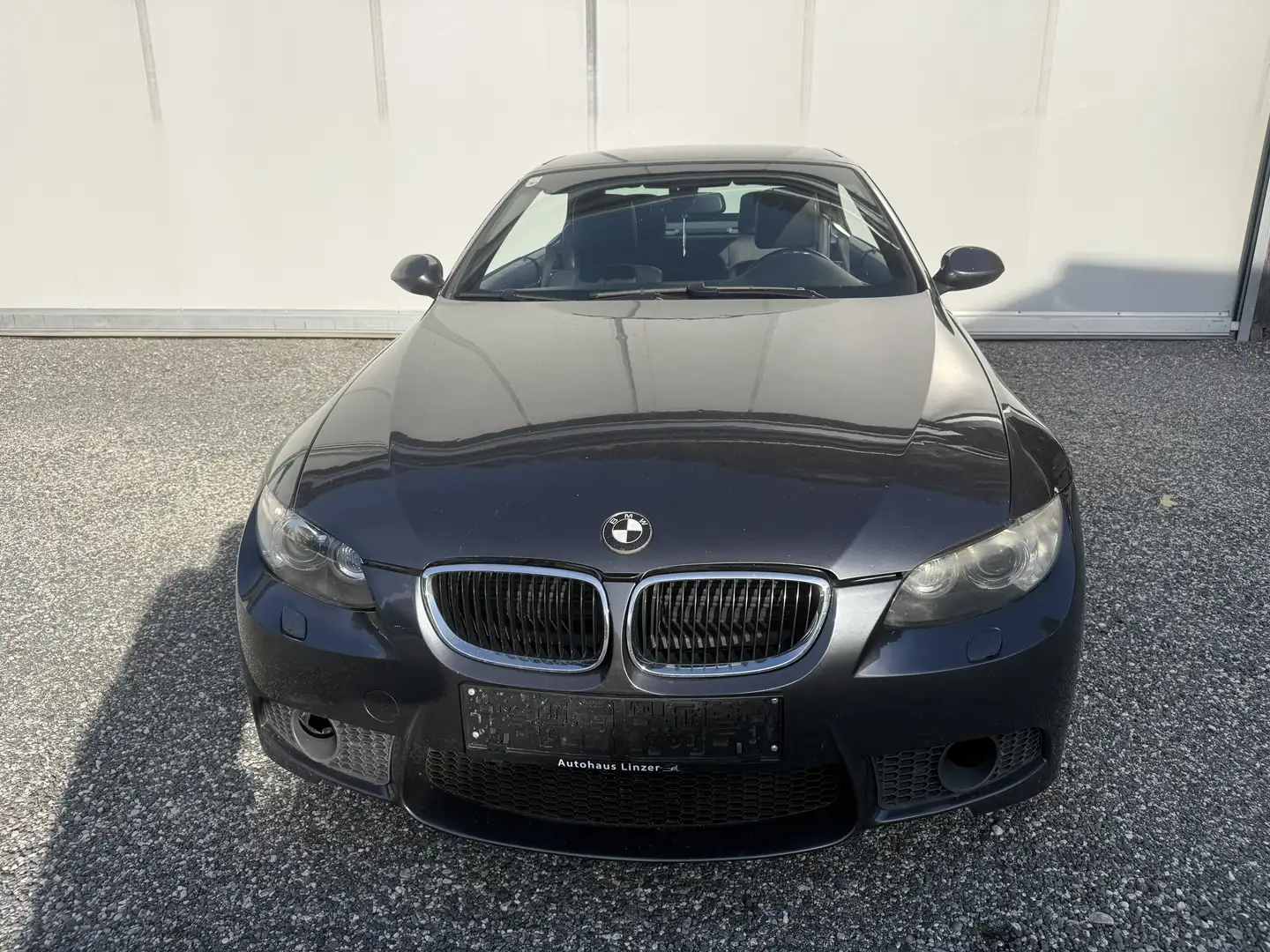 BMW 320 320i Cabrio Österreich-Paket - 2