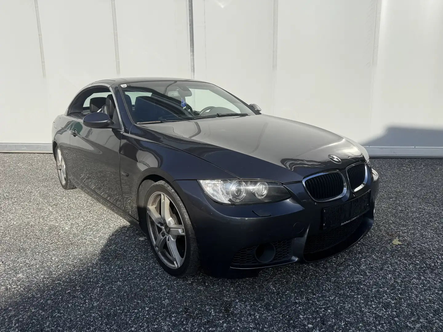 BMW 320 320i Cabrio Österreich-Paket - 1