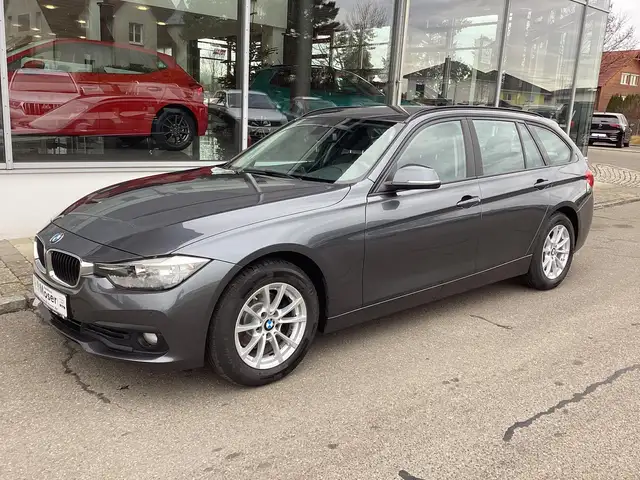 BMW 316 d Touring Automatik Advantage/PDC/GRA/SHZ
