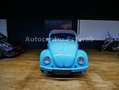 Volkswagen Käfer 1300 CABRiO-H ZULASSUNG-ATM 58000 KM-WEBER Azul - thumbnail 4