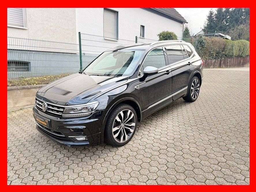 Second hand Volkswagen Tiguan Allspace 2.0