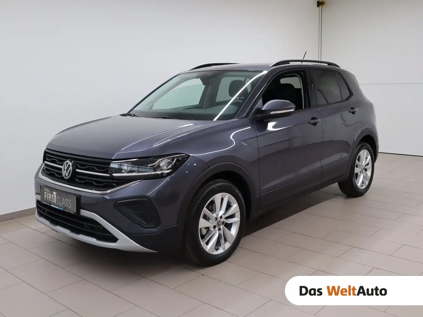 Volkswagen T-Cross Friends TSI Grau - 1