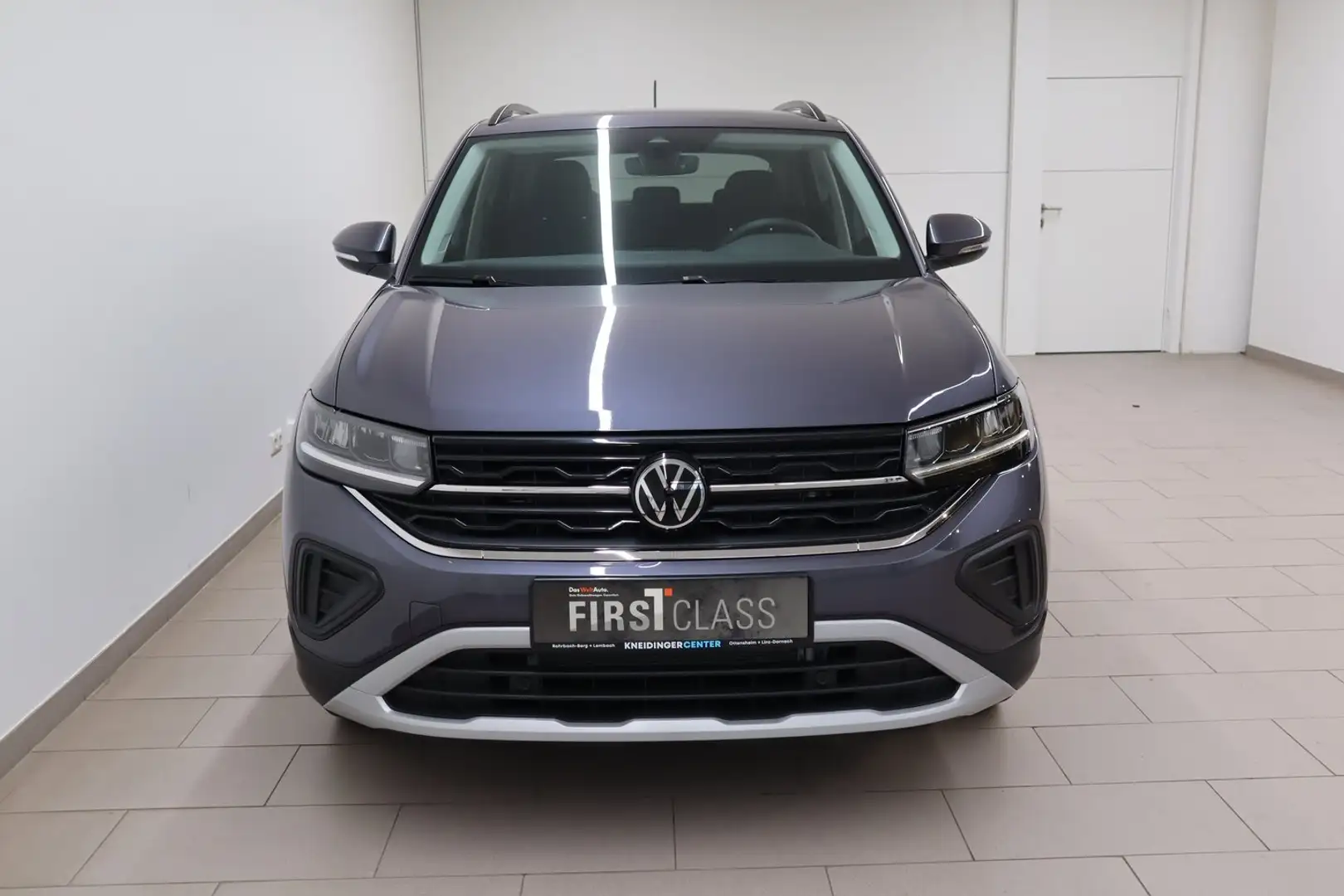 Volkswagen T-Cross Friends TSI Grau - 2