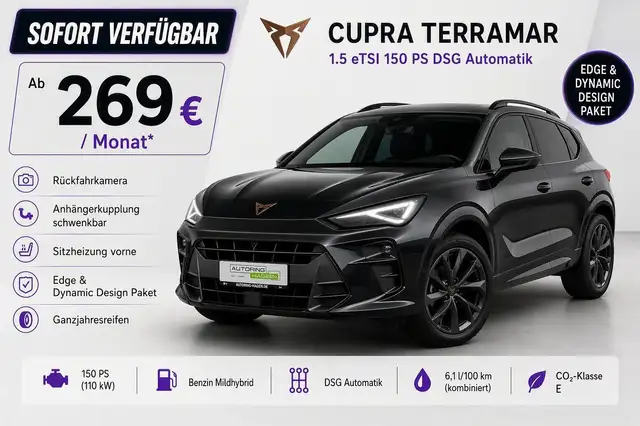CUPRA Terramar