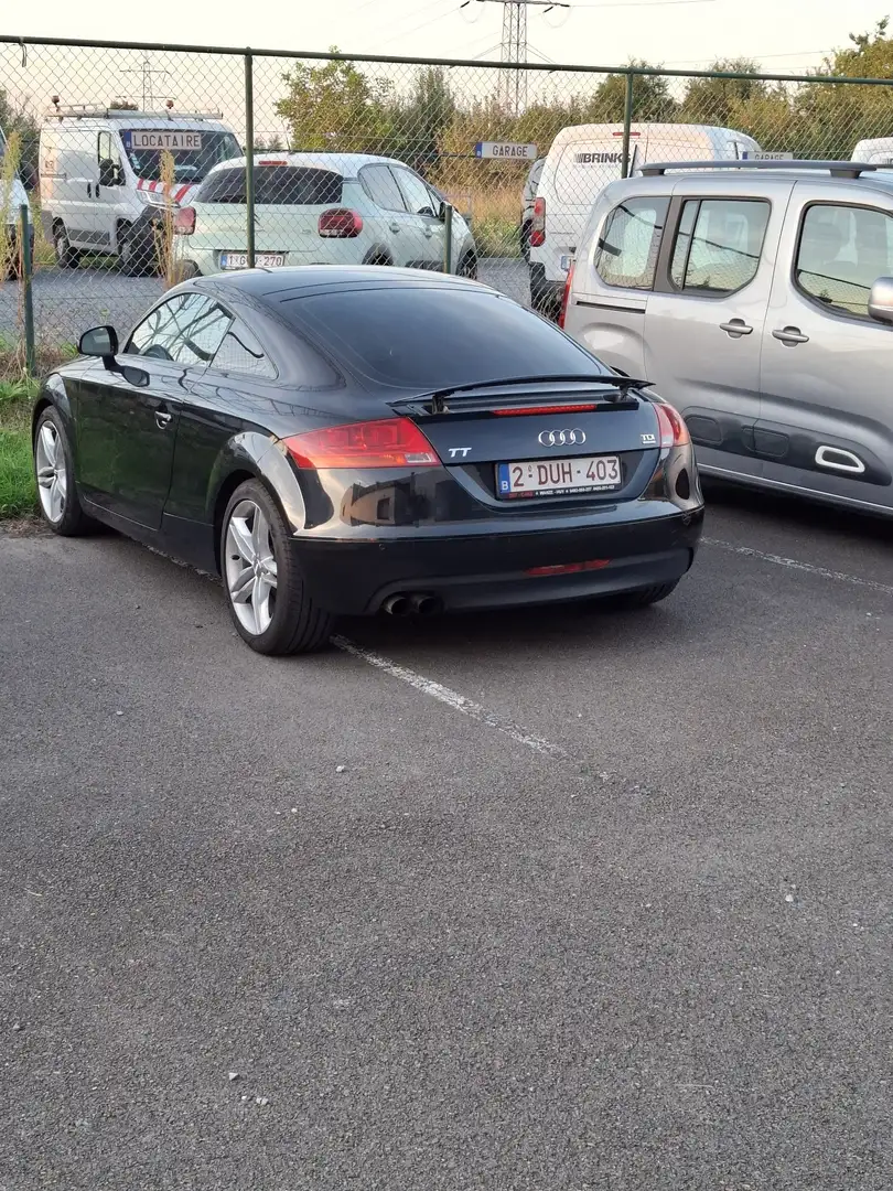 Audi TT Coupé 2.0 TDi Quattro DPF - 1