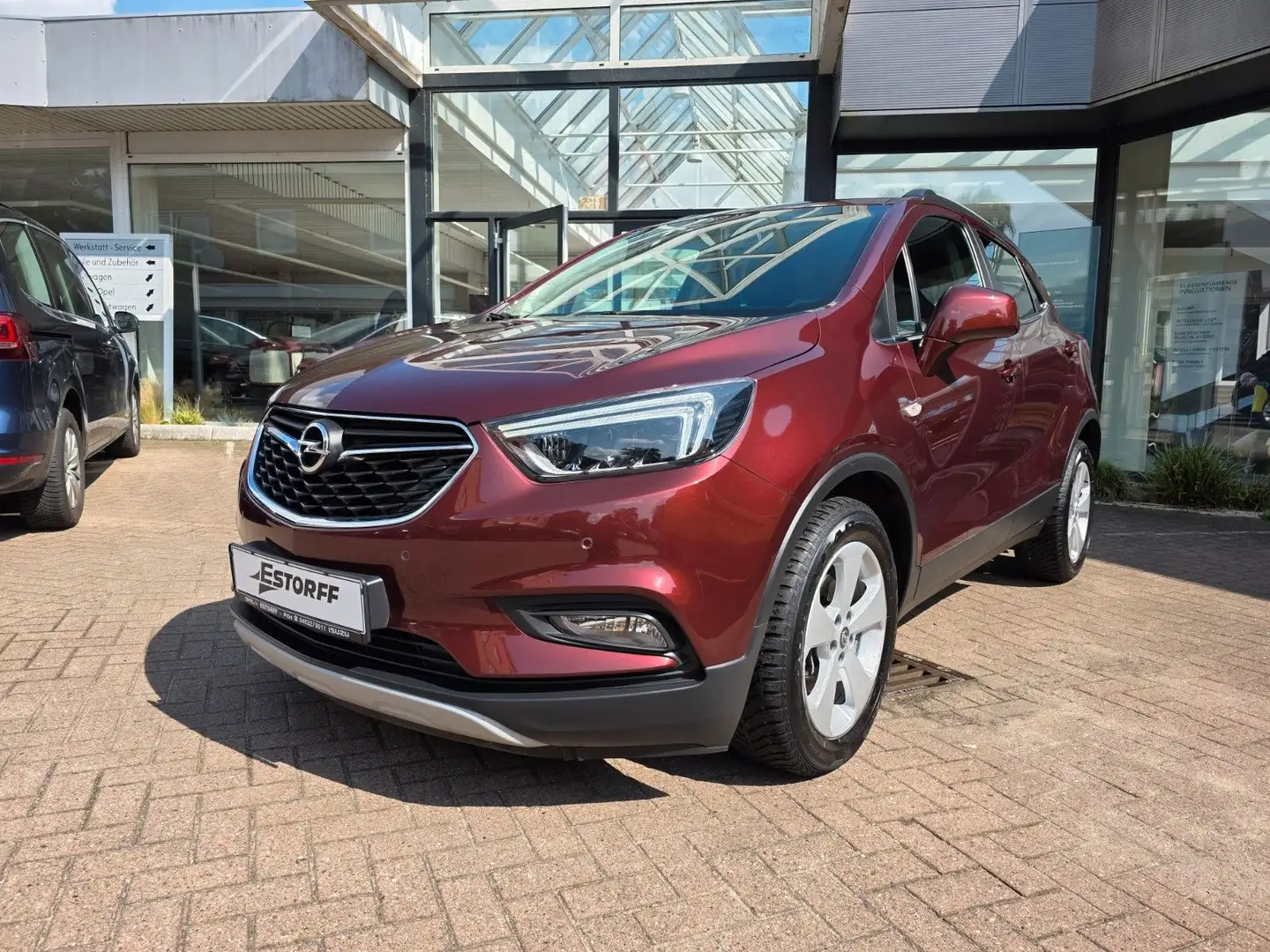 Opel Mokka Innovation 1.6 CDTI Maro - 1