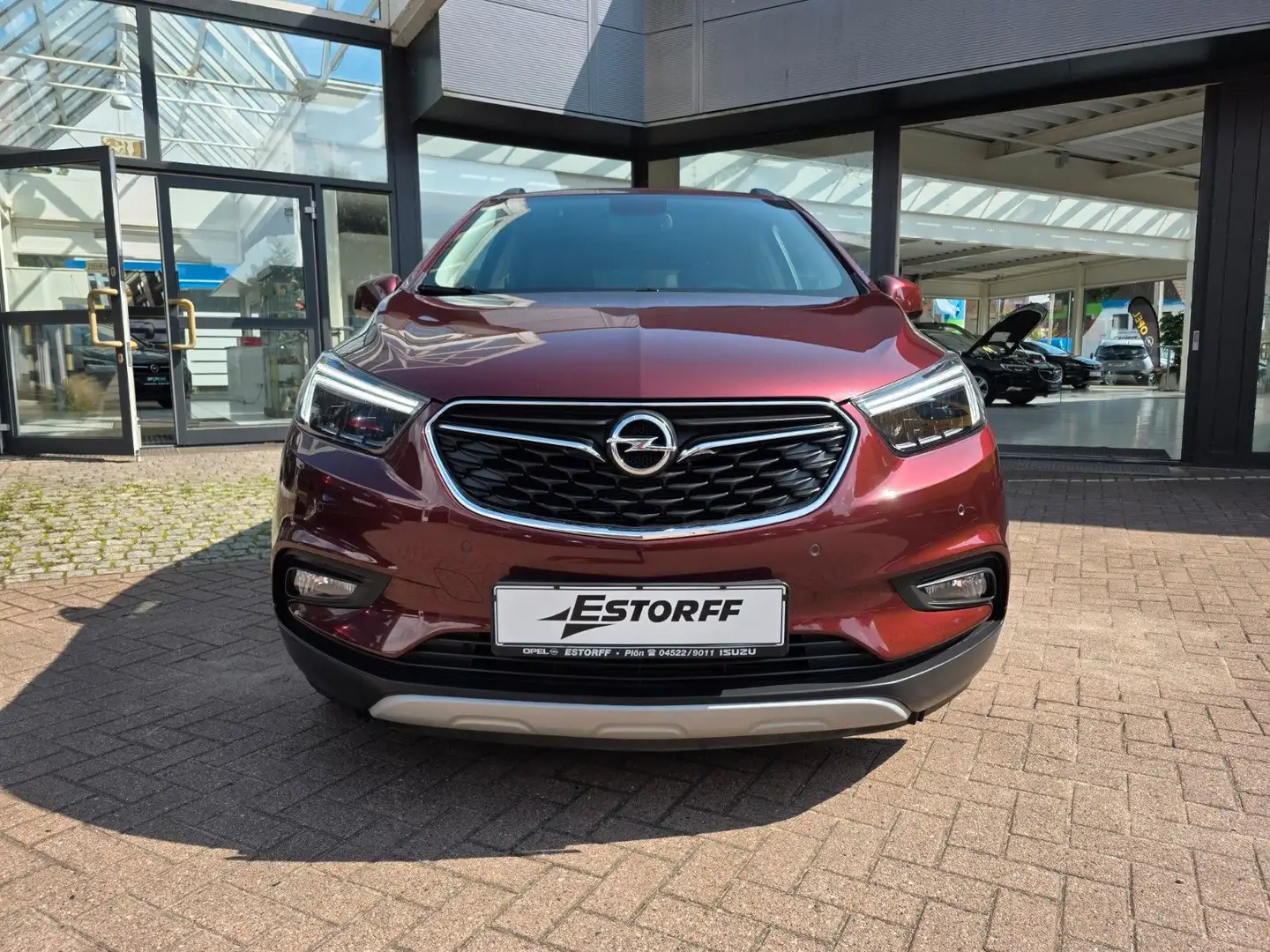 Opel Mokka Innovation 1.6 CDTI Maro - 2