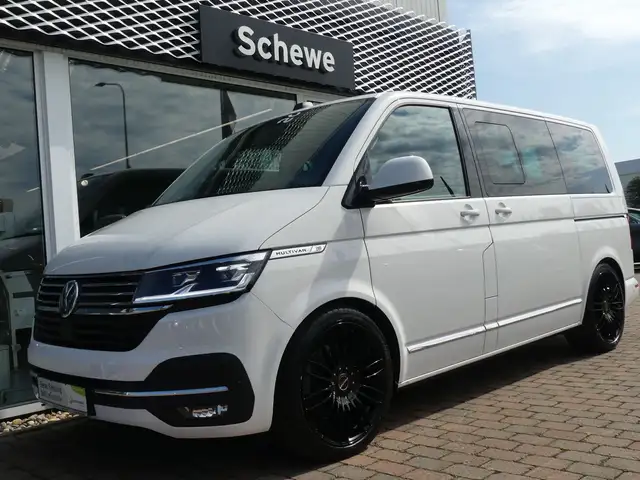 Volkswagen T6 Multivan T6.1 Multivan Highline