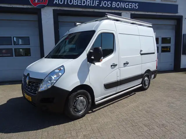 Renault Master 2.3DCI 96KW