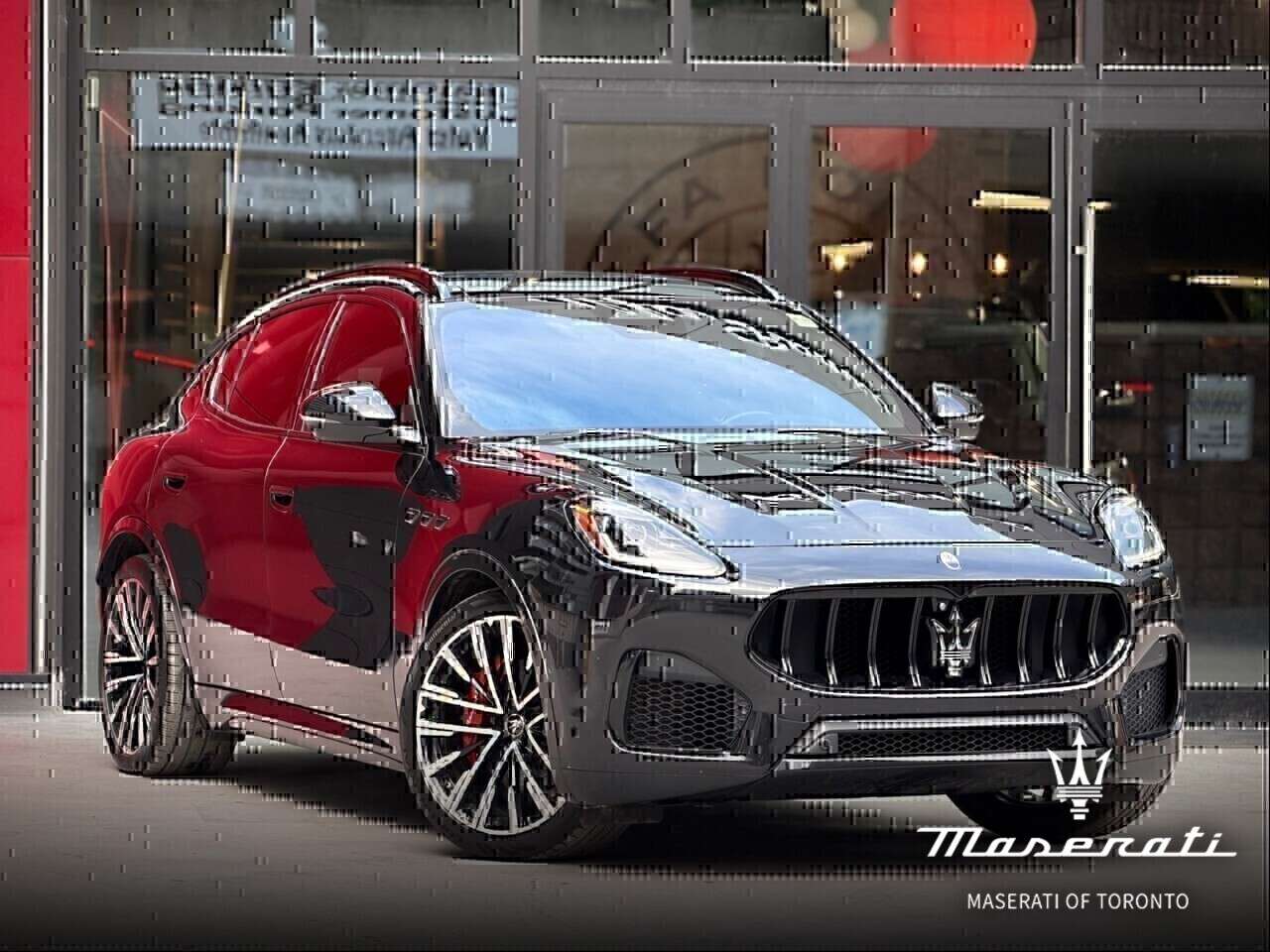 2023 Maserati Grecale 3.99%|CPO|Launch Ed|Air Susp.|21 Wheels Modena AWD