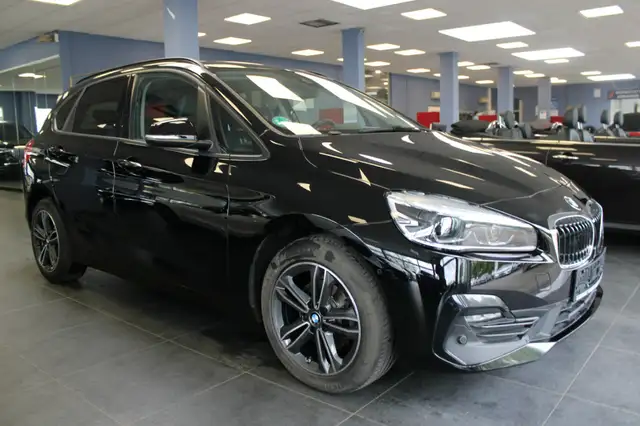 BMW 218 Active Tourer Aut. Sport Line