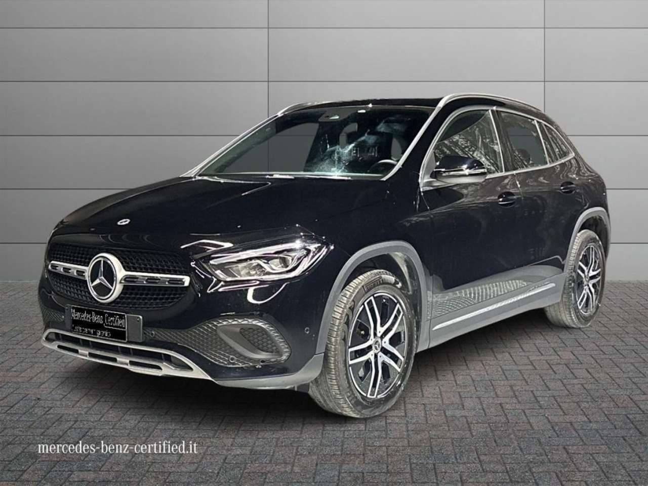 Mercedes-Benz GLA 180 d Automatic Sport