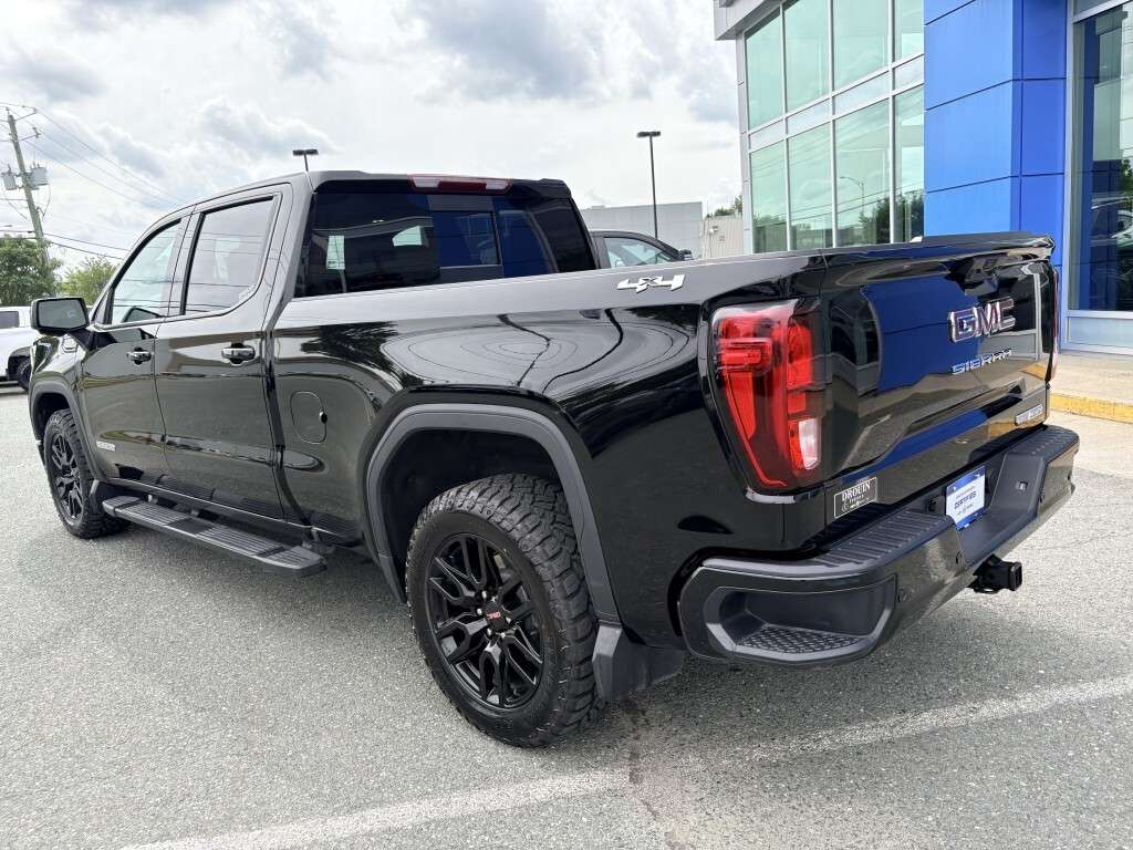 2026 GMC Sierra 1500 ELEVATION+ / CUIR / 5.3L / Crew Cab / TAUX 2.99% — снимка 1
