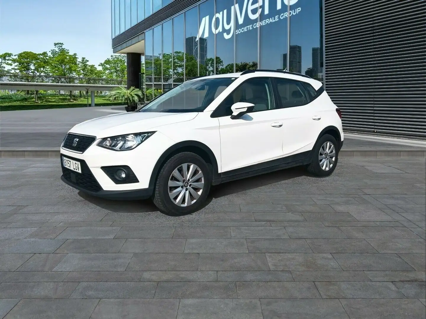 SEAT Arona 1.0 TSI 85kW (115CV) Style Edition Eco Weiß - 1