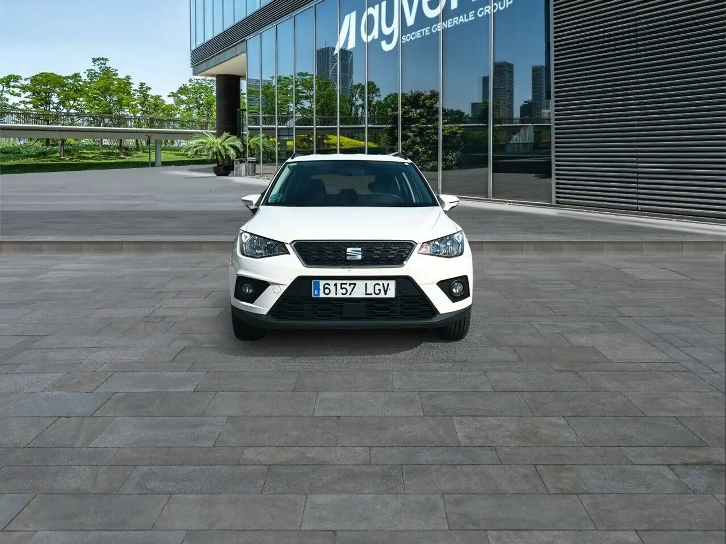 SEAT Arona 1.0 TSI 85kW (115CV) Style Edition Eco Weiß - 2