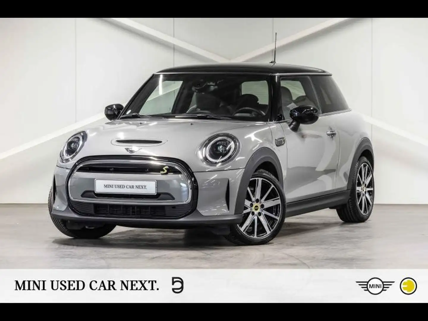 MINI Cooper SE GPS | APPLECAR | CAMERA Grau - 1