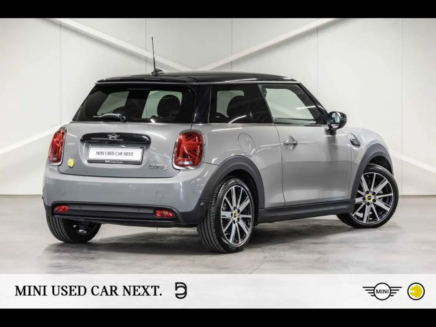 MINI Cooper SE GPS | APPLECAR | CAMERA Grau - 2