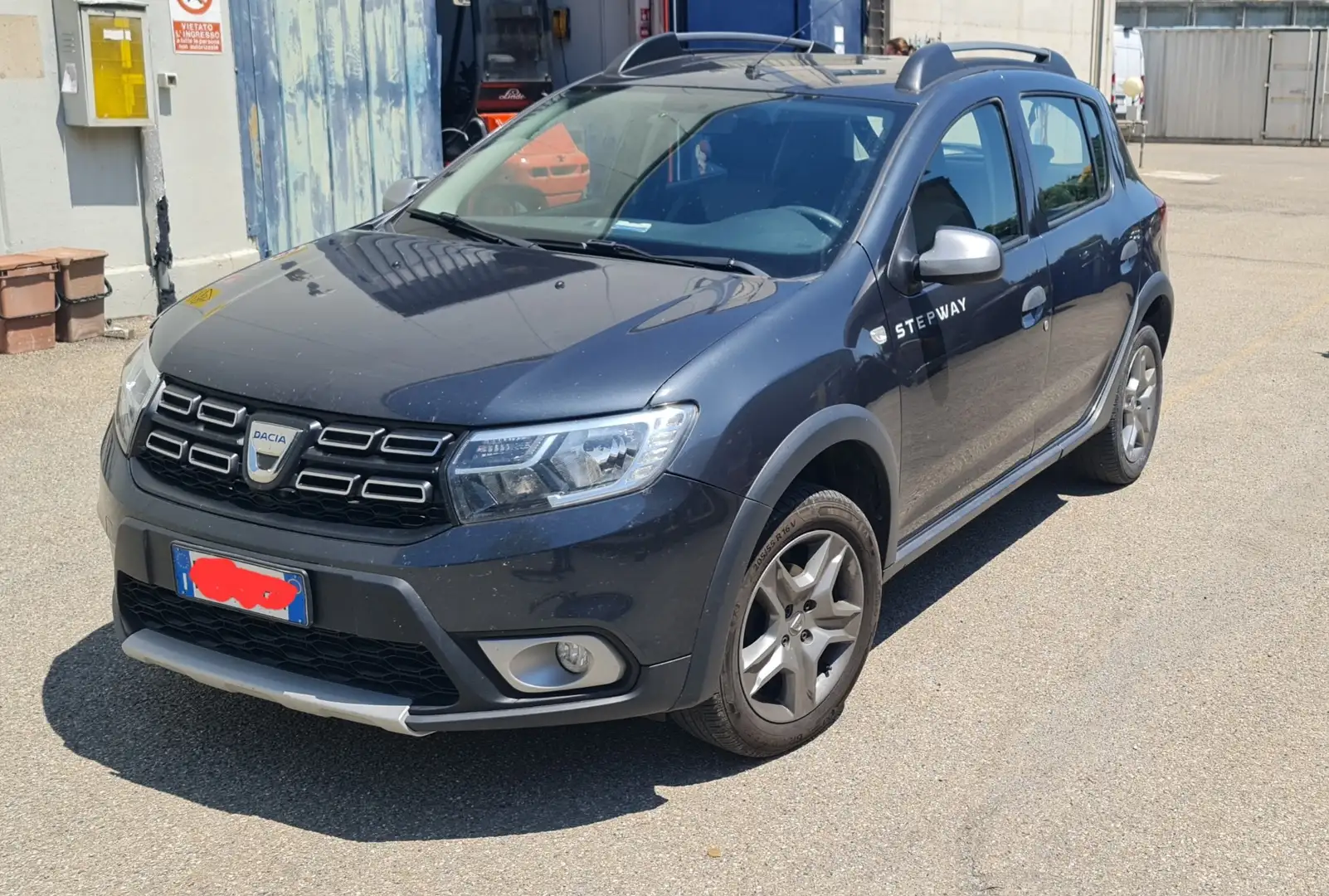 Dacia Sandero 0.9 tce turbo Comfort Gpl s&s 90cv - 1