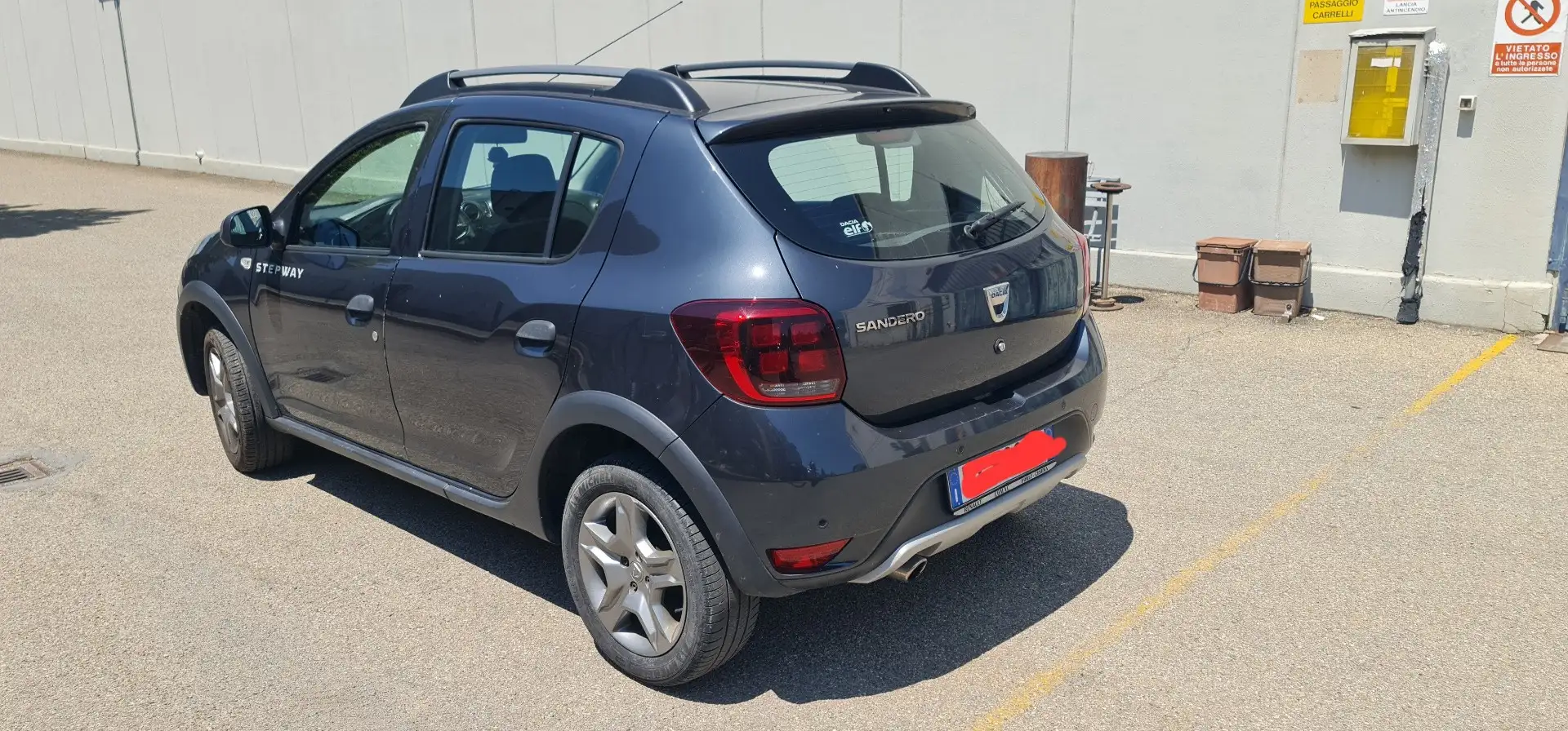 Dacia Sandero 0.9 tce turbo Comfort Gpl s&s 90cv - 2