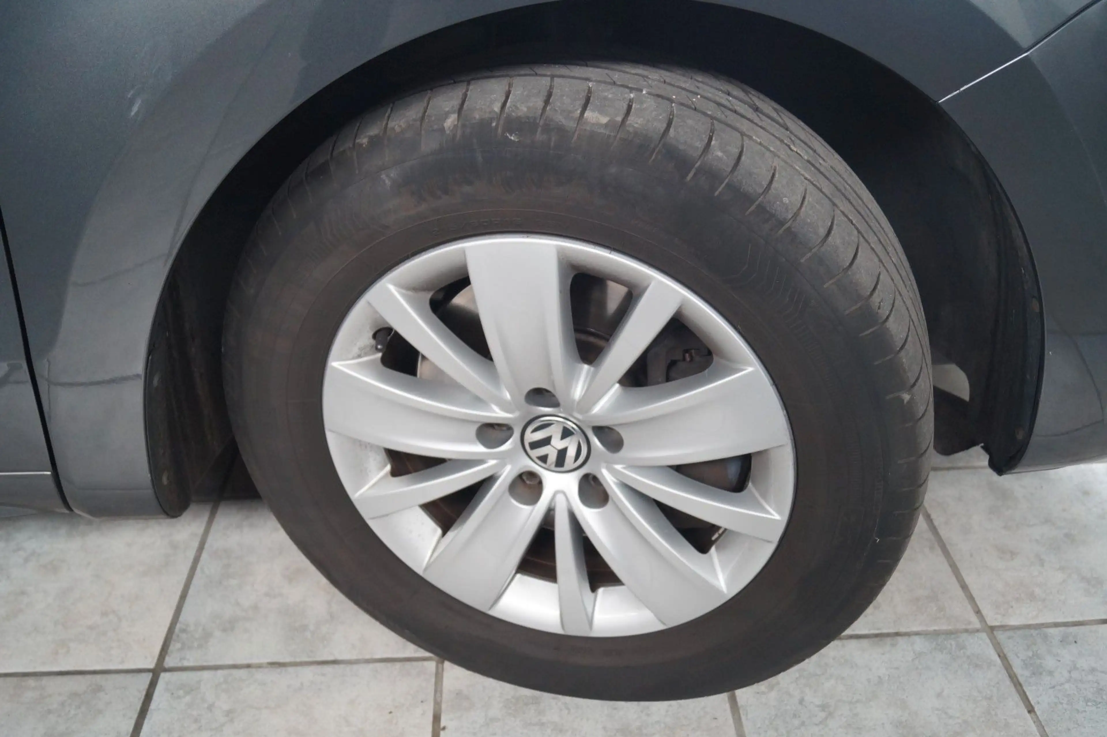 Volkswagen Sharan 2.0 TSI DSG Comfortline*7 SITZE*NAVI*PDC* — photo 4