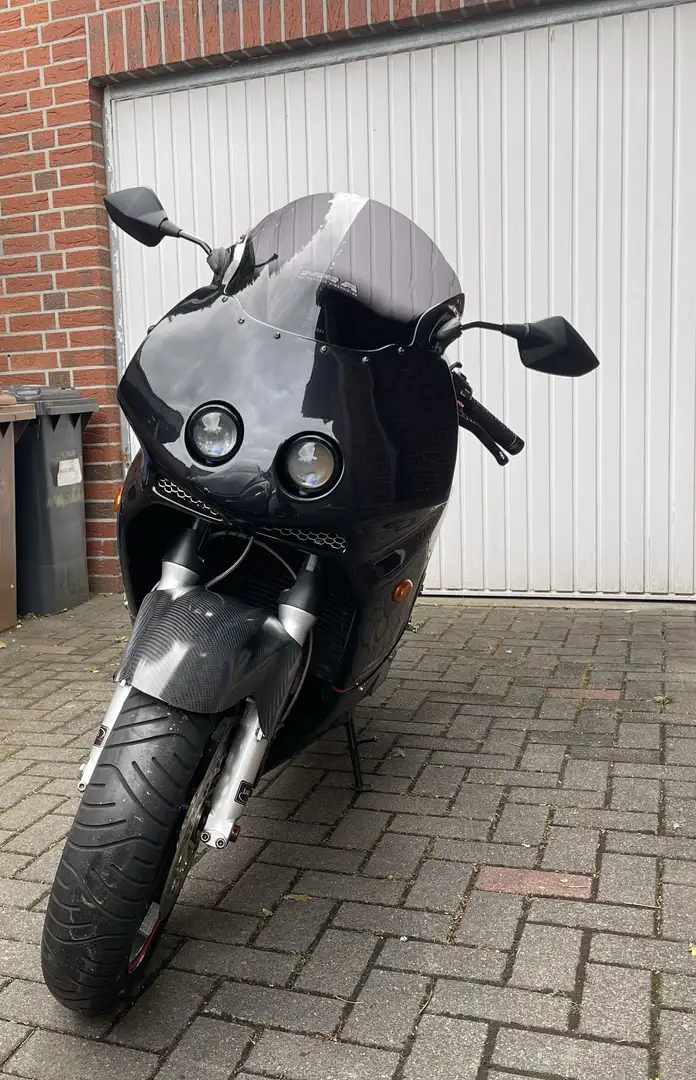 Honda CBR 600 PC 31 Černá - 1