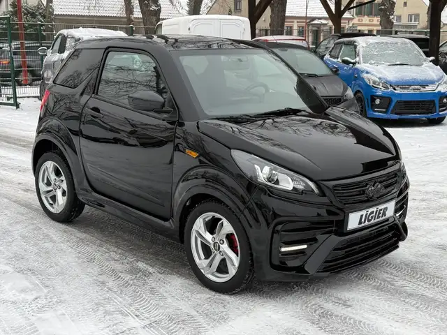 Ligier JS 50 Sport Mopedauto L6e 45 KM/H