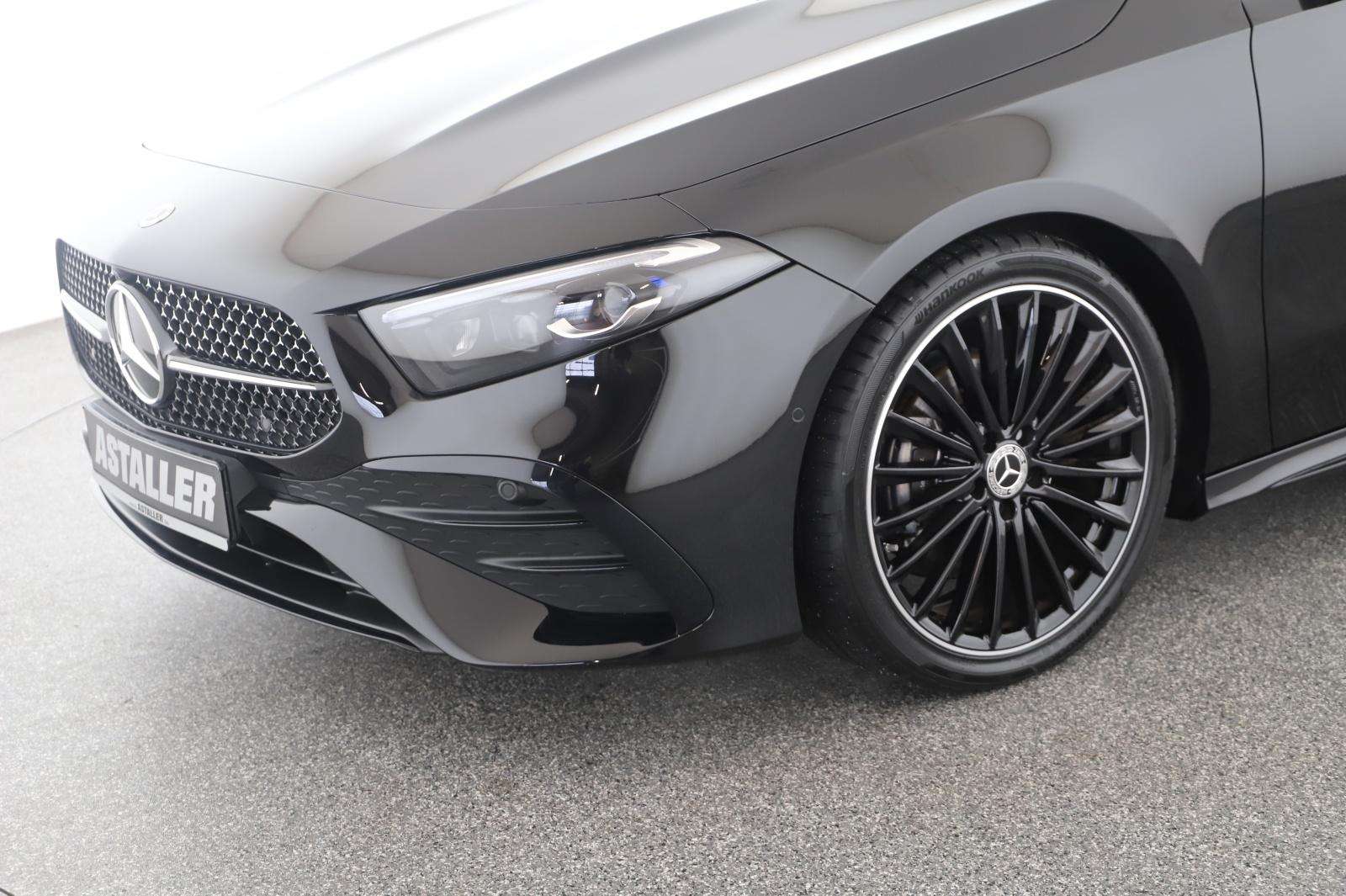 Mercedes-Benz A 200