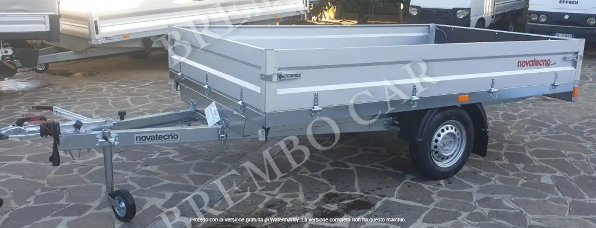 Altro MTE 3000R CF Grigio - 2