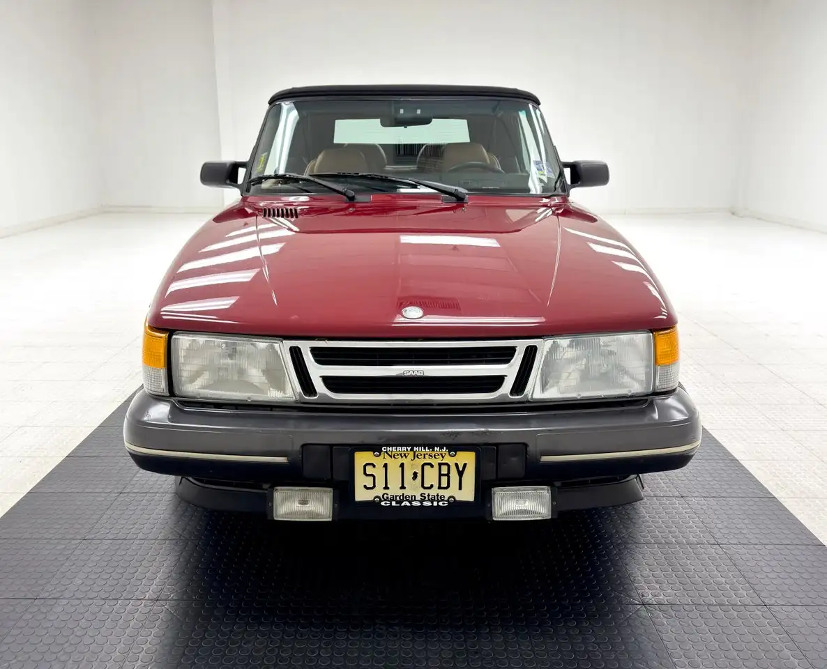 Saab 900 Turbo Convertible, foto 12