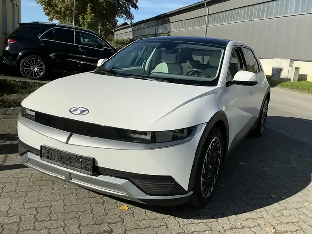 Hyundai IONIQ 5 Techniq Leder Pano R.Cam Navi ACC LED