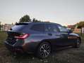 BMW 318 3er-Reihe 3er - 318 d Leder,ACC+4xWR+4xAlu Grau - thumbnail 8