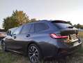 BMW 318 3er-Reihe 3er - 318 d Leder,ACC+4xWR+4xAlu Grau - thumbnail 9