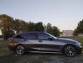 BMW 318 3er-Reihe 3er - 318 d Leder,ACC+4xWR+4xAlu Grau - thumbnail 4