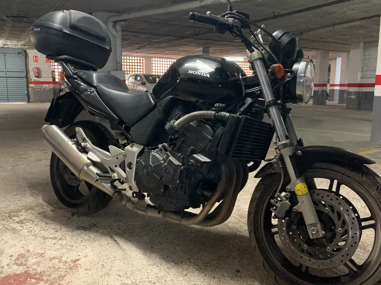 Honda CBF 600