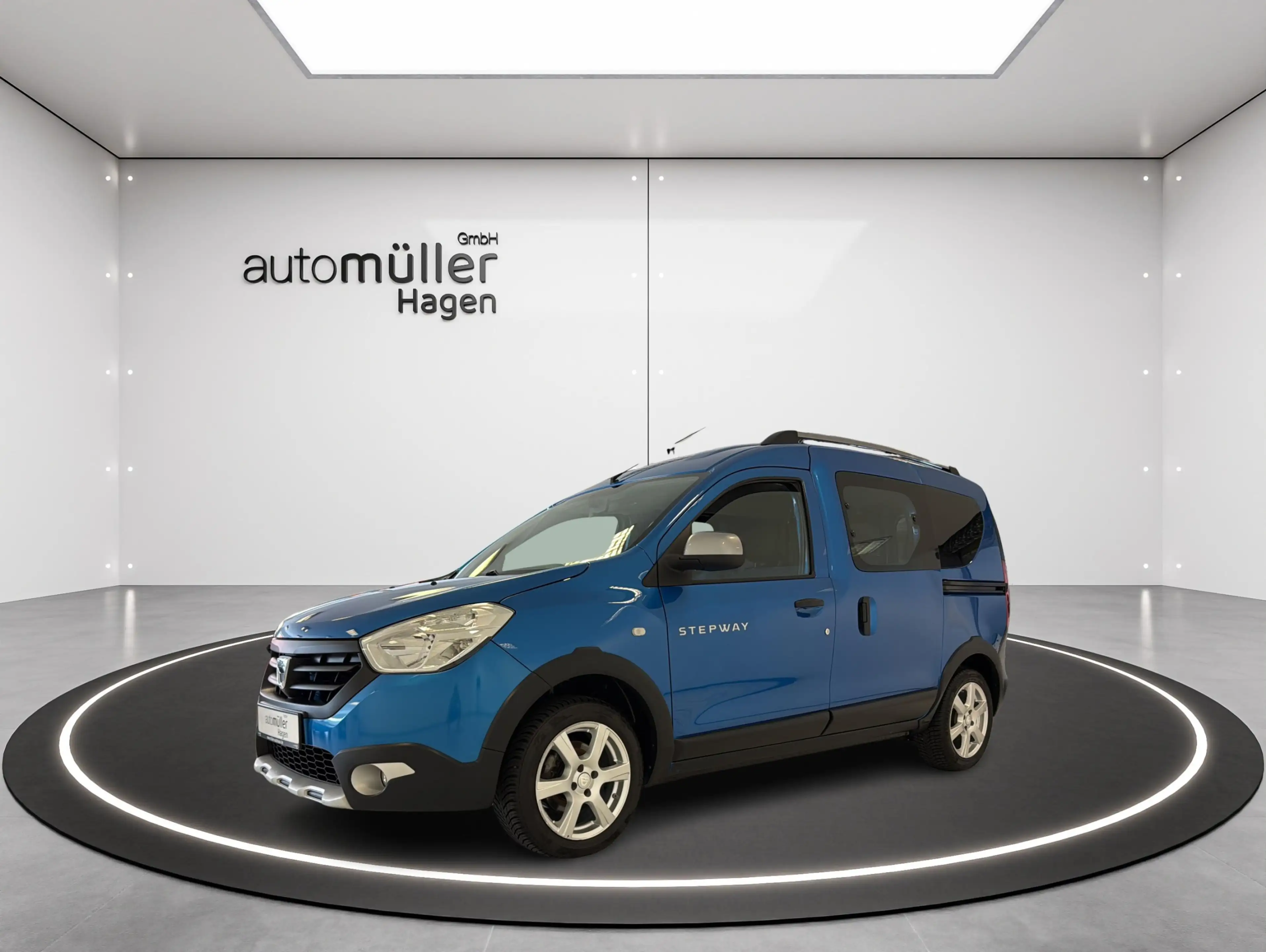 Dacia Dokker 1.2 Stepway|Navi|SHZ|Klima|Alufelgen| — photo 3