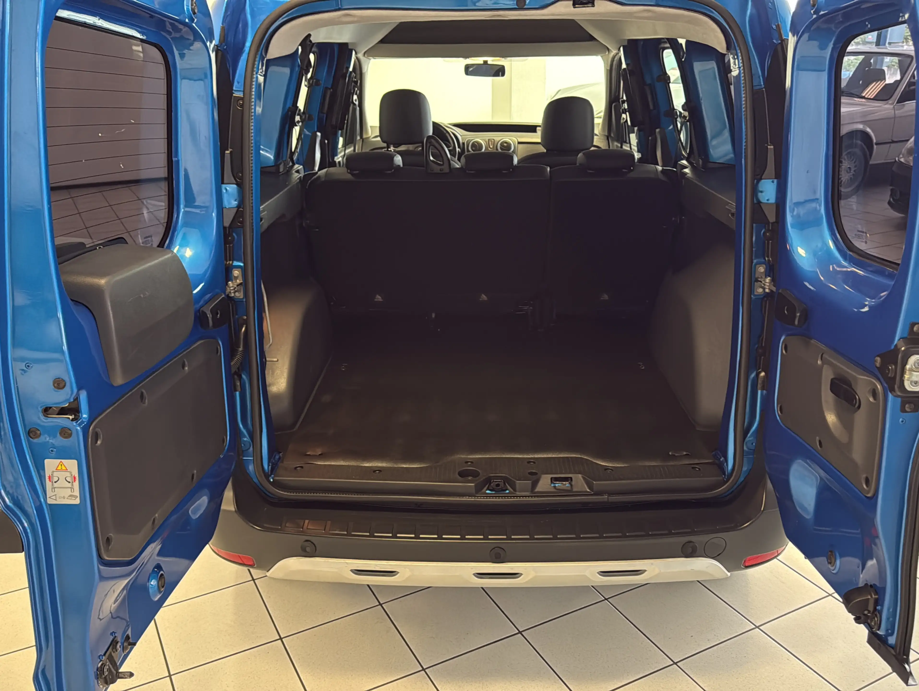 Dacia Dokker 1.2 Stepway|Navi|SHZ|Klima|Alufelgen| — photo 15