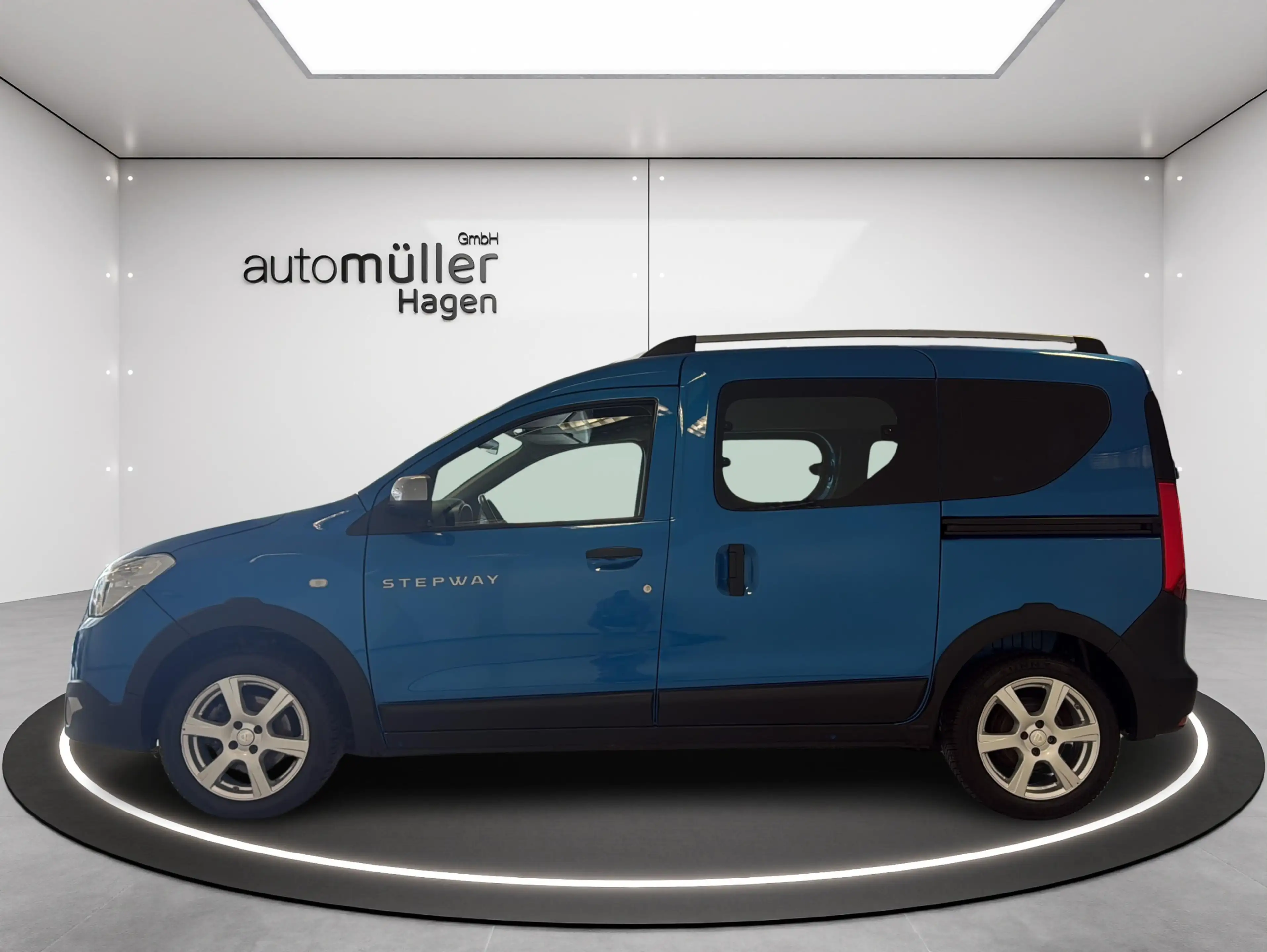 Dacia Dokker 1.2 Stepway|Navi|SHZ|Klima|Alufelgen| — photo 7