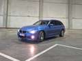 BMW 318 318d Touring Aut. Sport Line Blauw - thumbnail 3
