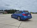 BMW 318 318d Touring Aut. Sport Line Blauw - thumbnail 2