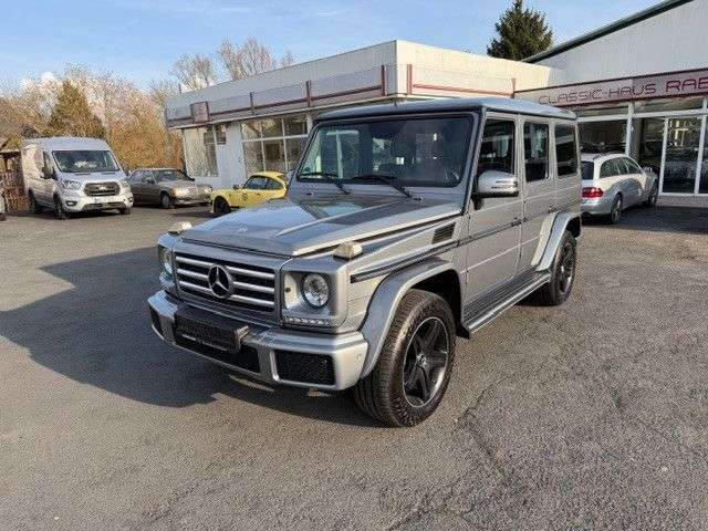 Second hand Mercedes Benz G-Class 