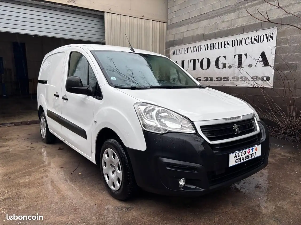 Peugeot Partner Tepee 1.6 BlueHDi 100ch BVM5 Style