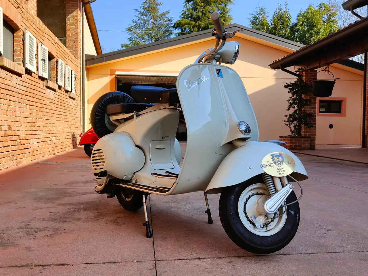 Vespa 150