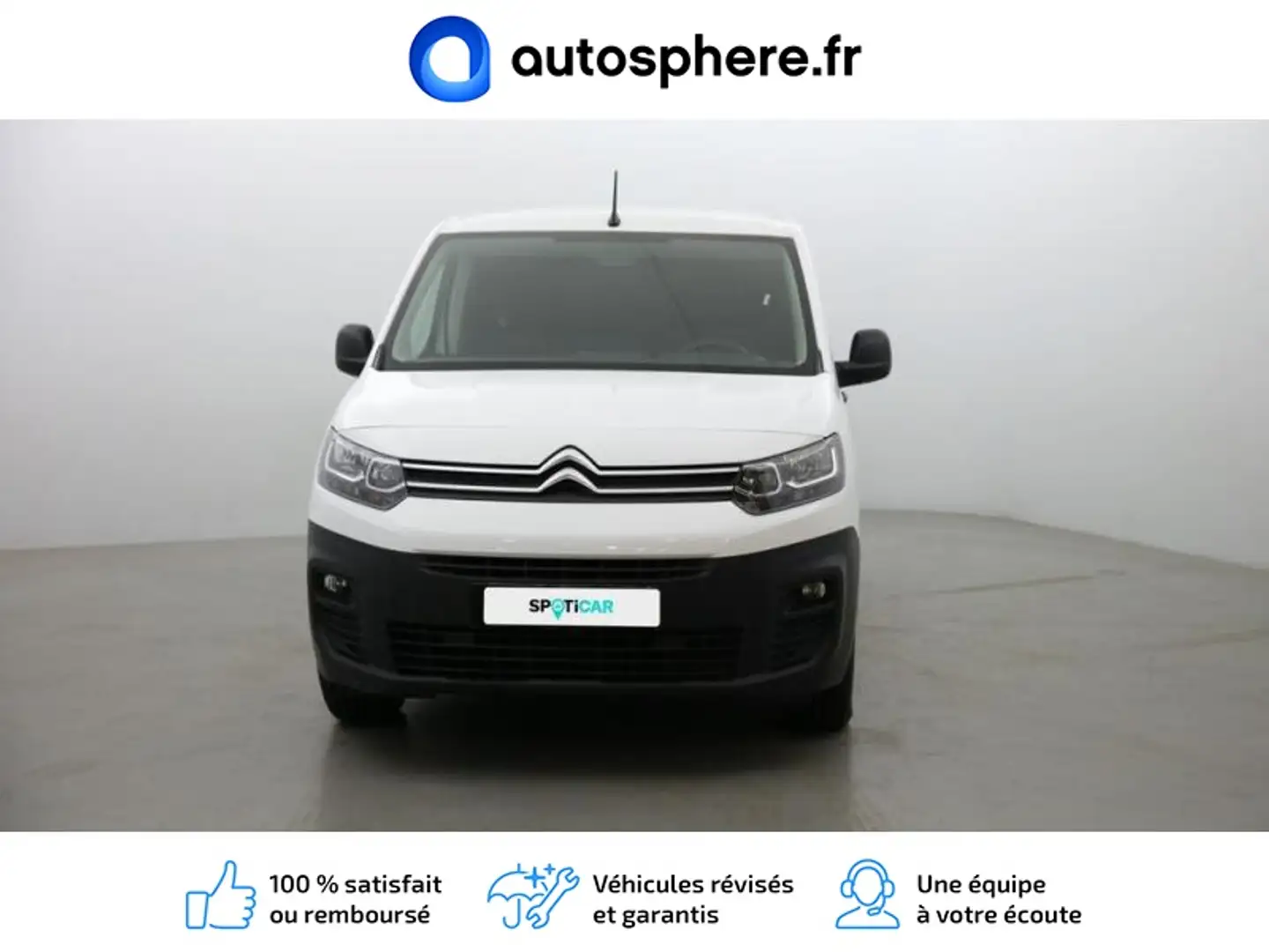 Citroen Berlingo M 1000kg BlueHDi 100 S\u0026S Club BVM5 - 2