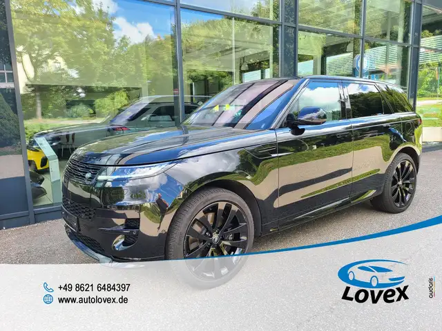 Land Rover Range Rover Sport RangeRover Sport FirstEdition Hybrid AHK OffRoad