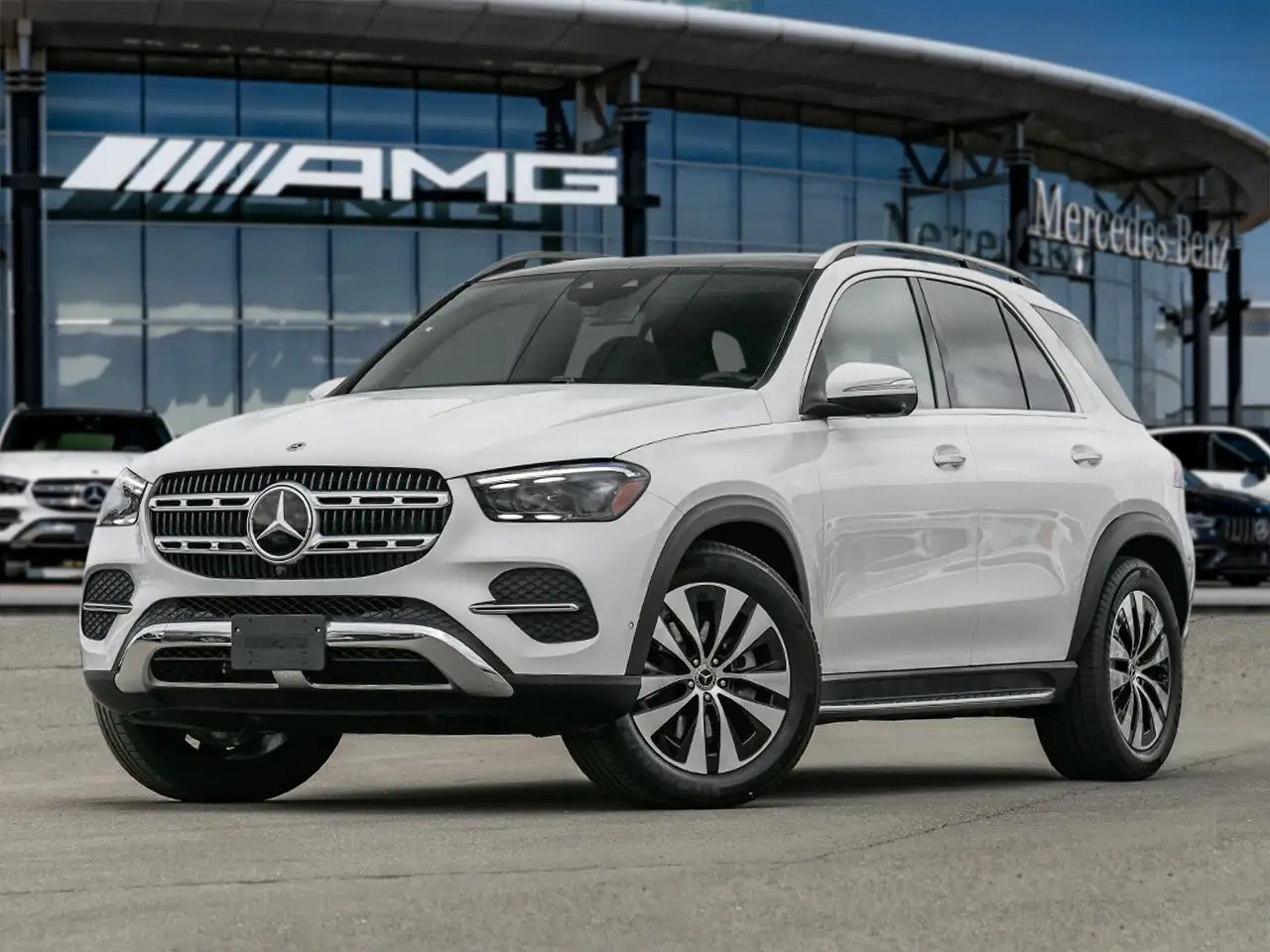 2026 Mercedes-Benz GLE