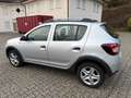 Dacia Sandero 0.9 TCe Stepway Prestige*KLIMA*TÜV/AU 11-2027 Silber - thumbnail 3